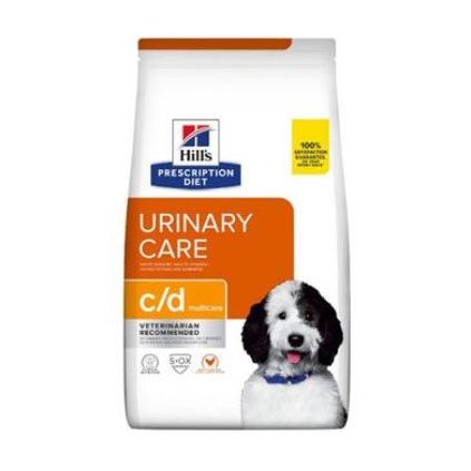 Hill's Can. PD C/D Urinary Multicare