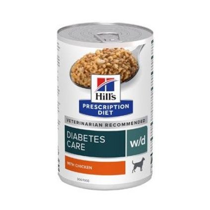 Hill's Can. PD W/D Diabetes Care Konz. 370g