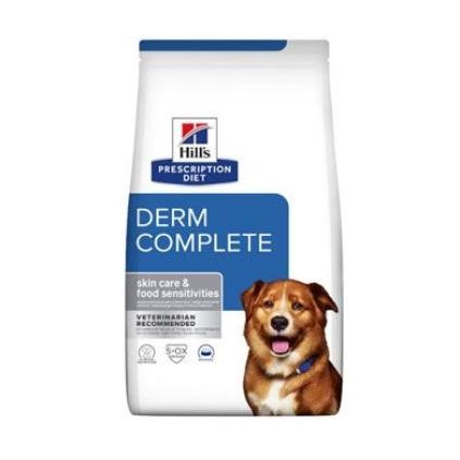 Hill's Can. PD Derm Complete