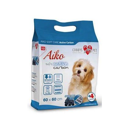 podlozka absorb pro psy activcarbon 60x60cm 10ks