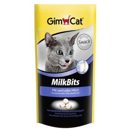 gimcat milkbits 40g
