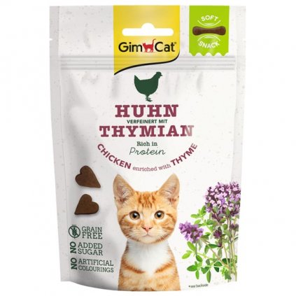 gimcat soft snacks huhn 1