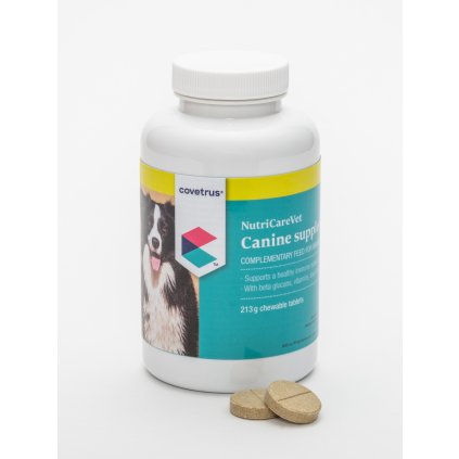 NutriCareVet Immunity support Canine 85tbl CVET