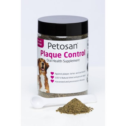 Petosan ústní hygiena Plaque Control 75g