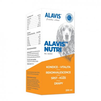Alavis Nutri 200ml