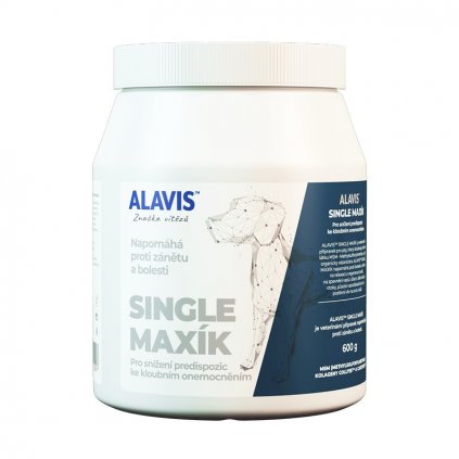 615 alavis single maxik 600 g