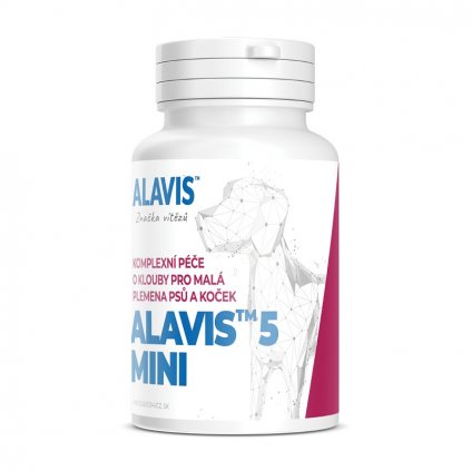 Alavis 5 mini tbl.90