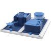 26214 9 dog activity pocker box 2 31x10x31 cm