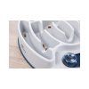 26235 9 dog activity slide feed 30 x 27 cm