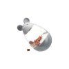 27165 2 cat activity snack mouse myska na pamlsky plast 9cm
