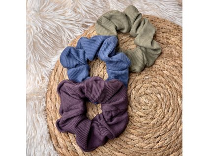 Gumička jednobarevná