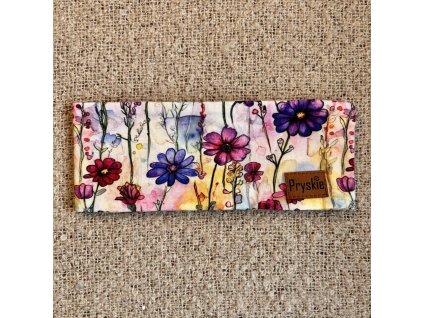 Akvarelové květiny II