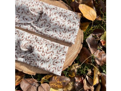 Podzim - žebrovaná