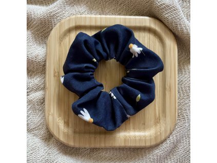 Gumička tmavé kopretiny