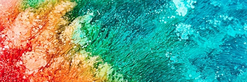 Roztodivné efekty? Ano. To je 3D difuzní pigment 