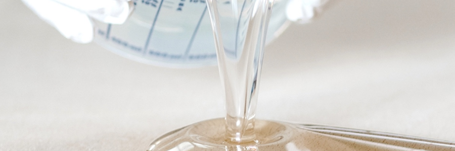 Proč pryskyřice nevytrdla?