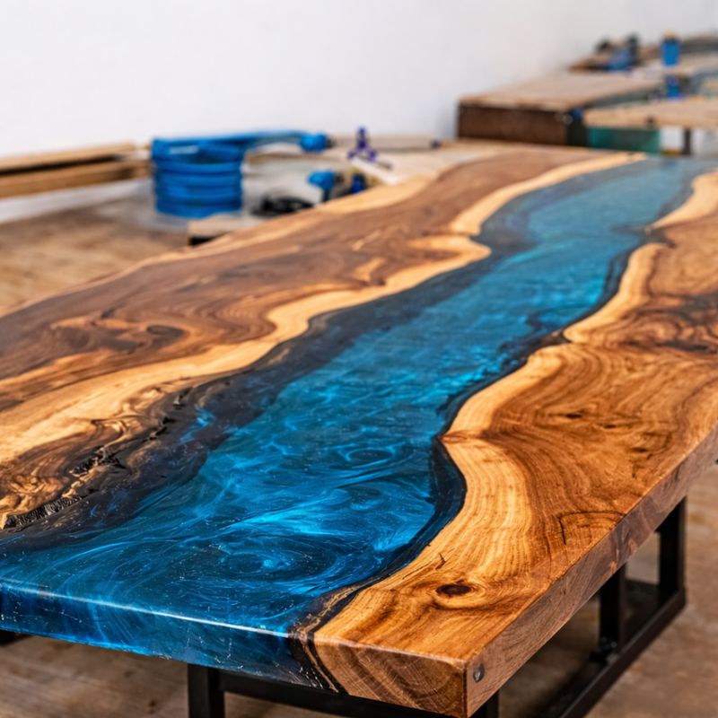 Epoxidové pryskyřice řady TABULA