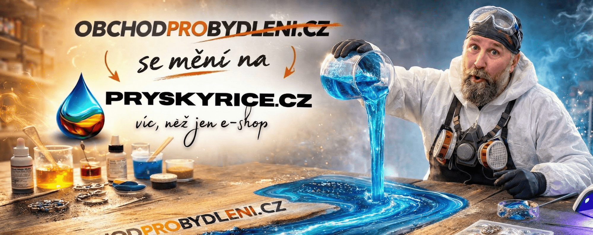 Epoxidové pryskyřice