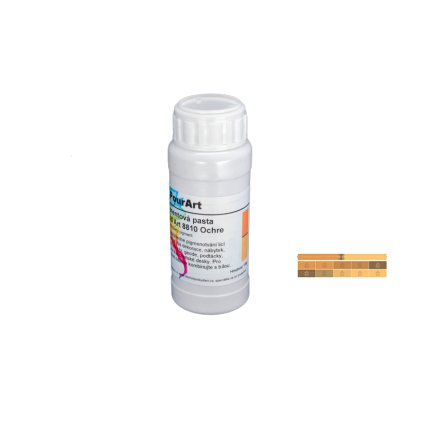 Pigmentová pasta Solid Art 8810 Ochre 100g