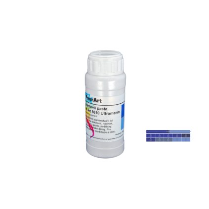 Pigmentová pasta Solid Art 8610 Ultramarin 100g