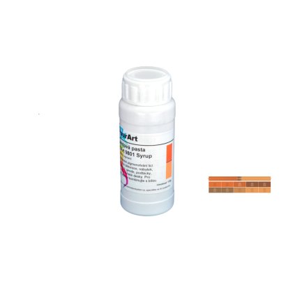 Pigmentová pasta Solid Art 9801 Syrup 100g