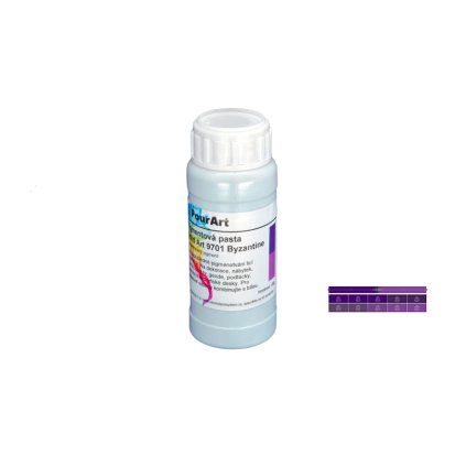 Pigmentová pasta Solid Art 9701 Byzantine 100g