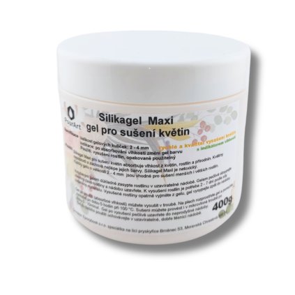 silikagels 400g
