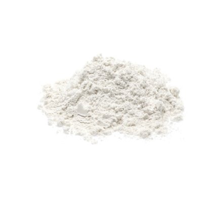 Mramorová moučka Bílá 400g