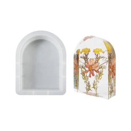 Silikonová forma Oblouk XC050973 223x172mm