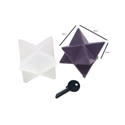 Hvězda Merkaba 60 A