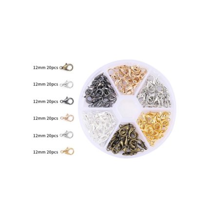 Očka SADA MIX 9 BDH150-01MX 72 dílů