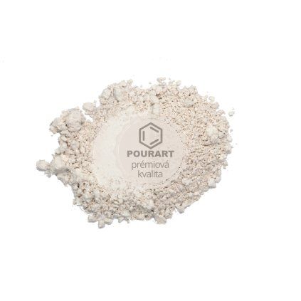 26583 metalicky prasek dk100 solid smoke white 10g