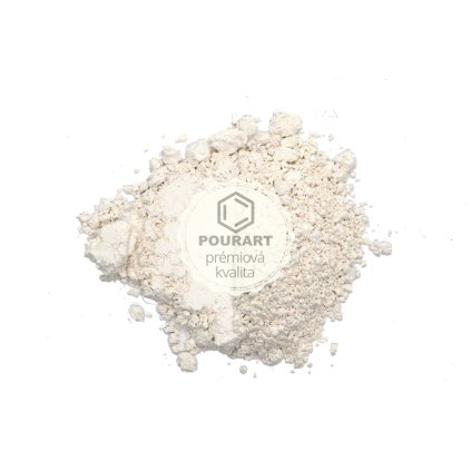 Metalický prášek DK120 Solid Alabastr 10g