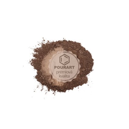 Metalický prášek DK014 Solid Yukon Gold 10g