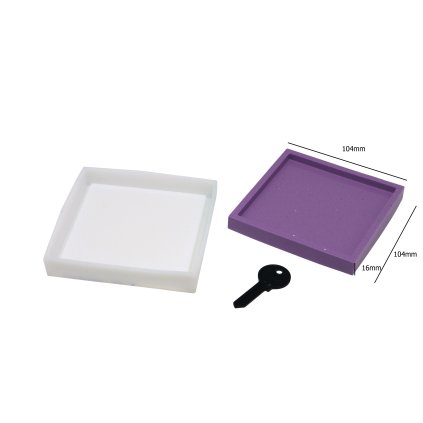 Silikonform XC211203-30-4 108x19mm