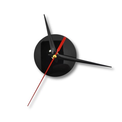 ručičky černy střed