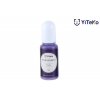 Tekutý pigment solid color YiTeKo Purple 16 10ml