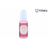 Tekutý pigment solid color YiTeKo Pink 01 10ml