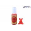 Perleťový pigment do pryskyřice YiTeKo Multicolor red 04 10ml
