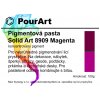 17894 1 pigmentova pasta solid art 8909 magenta 100g