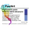 17903 pigmentova pasta solid art 8610 ultramarin 100g