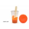 Koncentrát VENETI ART 07 Orange red 100g