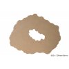 Deska na obraz GEODE 01 600x700x8mm