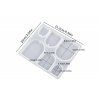 Silikonová forma na šperky Oblouk XC0506-156 113x100mm