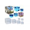 Silikonová forma Krychle 55x55x55mm