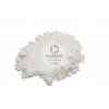 26628 metalicky prasek dk9102 solid frost white 10g