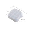 Silikonová forma XC240113-2-2-2 Dóza 145x160xmm