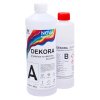 Epoxidová pryskyřice Dekora 1,4kg