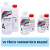epoxidová pryskyřice 3 varianty