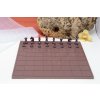 Silicone Chess Mould XC505 Board and Pieces 281x281mm